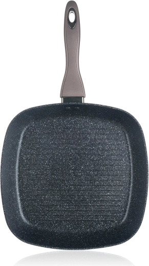 Grillribbelpatroon voor perfecte strepen