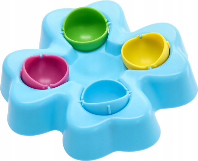 Mentale Stimulation und Suche nach Leckerlis