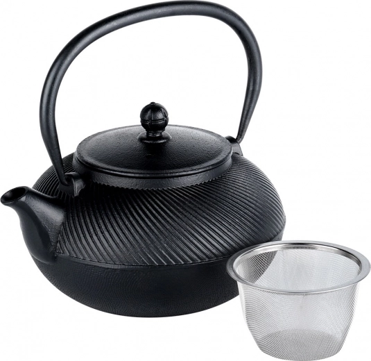 Gietijzer met email voor perfecte warmte