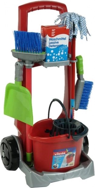 Vileda schoonmaakkar voor kinderen