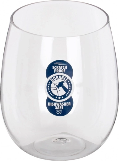 Unzerbrechliches und robustes Acryl