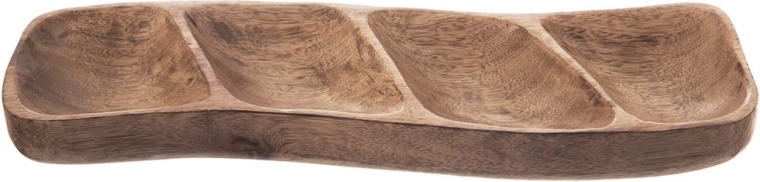 Handcrafted mango wood