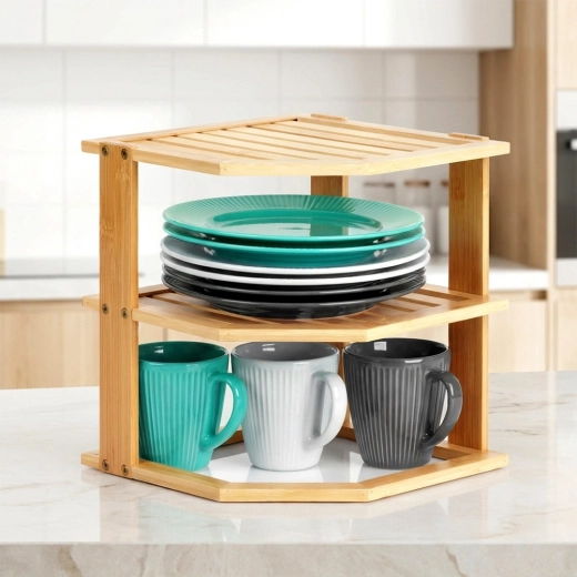 Stabiele organisatie met twee niveaus