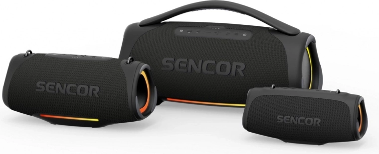 Music for big events: TWS/Broadcast up to 99 units