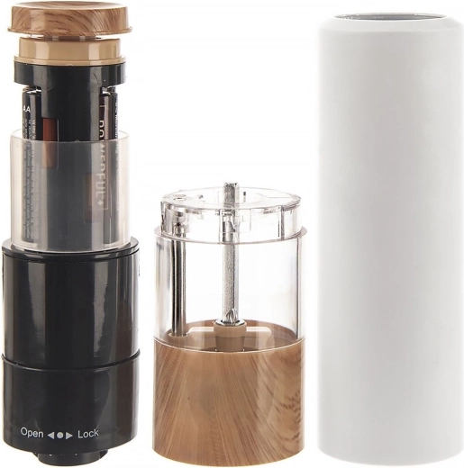 Remplissage et entretien faciles