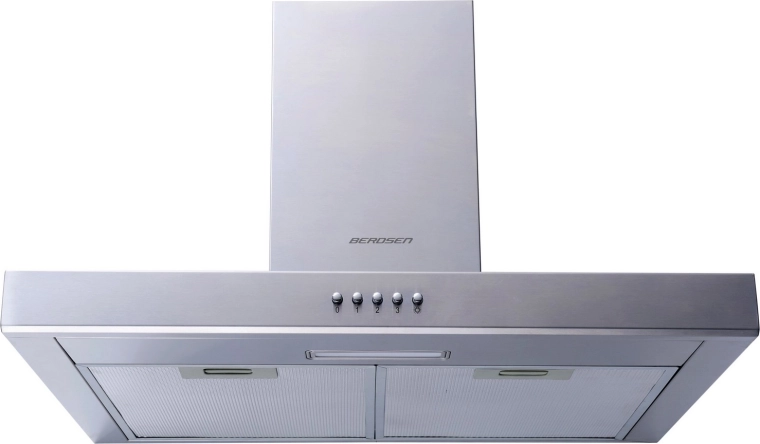 Energiesparende LED-Beleuchtung der Kochzone