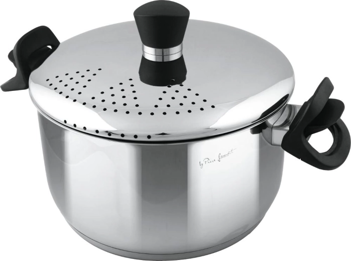 Lamart Topf mit Siebdeckel, 5,8 l
