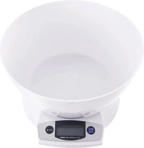 Accurate and fast measuring with TARE function