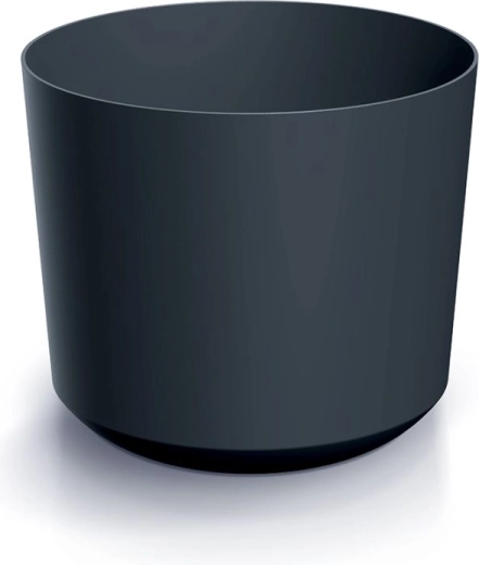 Tubo Flower Pot anthracite 29.2 cm