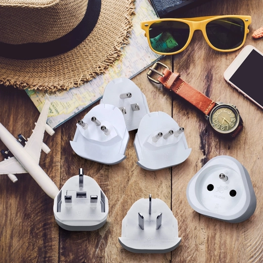 Utilisation universelle pour 150+ destinations