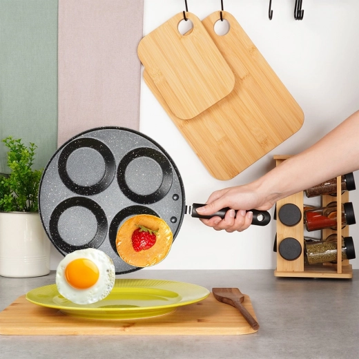 4 ronde vormen voor een perfecte vorm