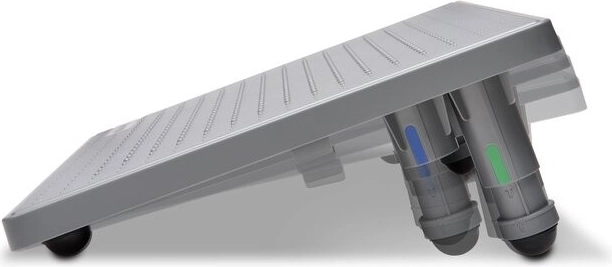 Non-slip surface for confidence