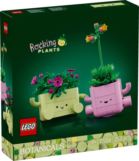 LEGO Botanicals Schaukelpflänzchen