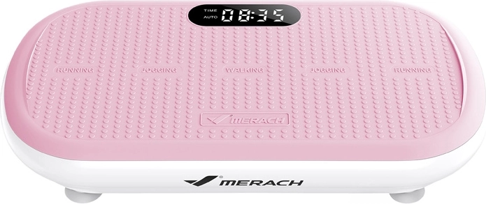 Trilplaat Merach MR-2440P1 roze