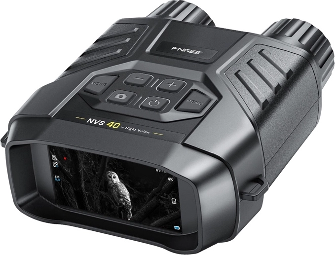 Fnirsi Digital Night Vision with 4K Recording
