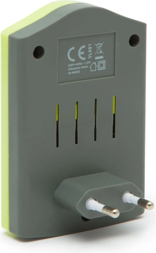 Ononderbroken bescherming zonder batterijen