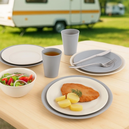 Ideal for travel and home