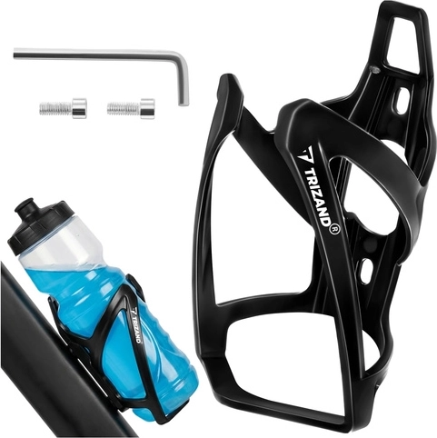 Stevige bevestiging en gemakkelijke toegang tot de fles