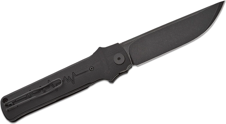 Ouverture rapide avec front flipper