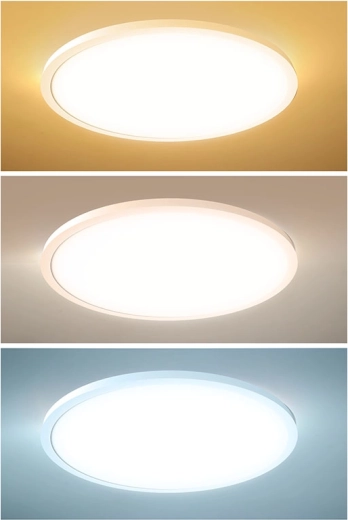Température de couleur commutable 3CCT