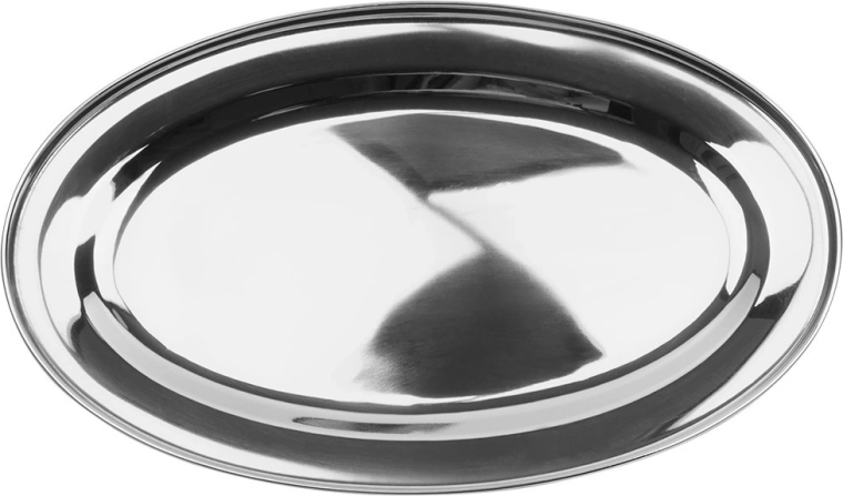 Praktische ovale Form 34 × 21,5 cm