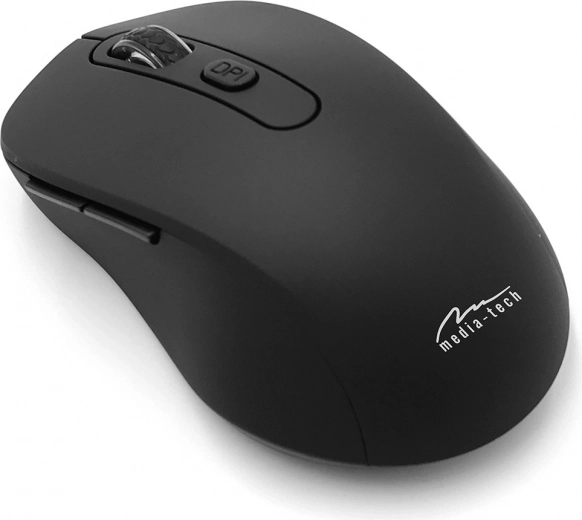 Draadloze Bluetooth-muis MEDIA-TECH Morlock BT