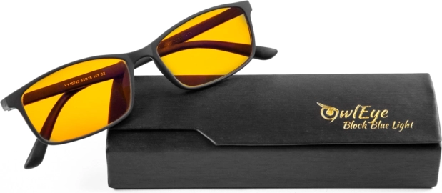 Lunettes OWLEYE Twilight I contre la lumière bleue