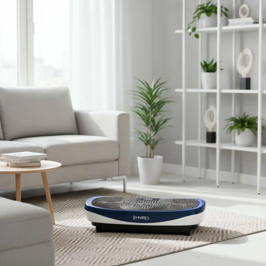 LED-verlichting en Bluetooth voor een motiverende beleving