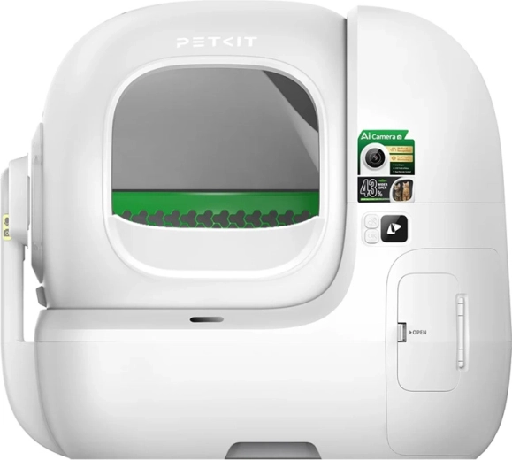 Jusqu’à 17 jours sans entretien et triple contrôle des odeurs