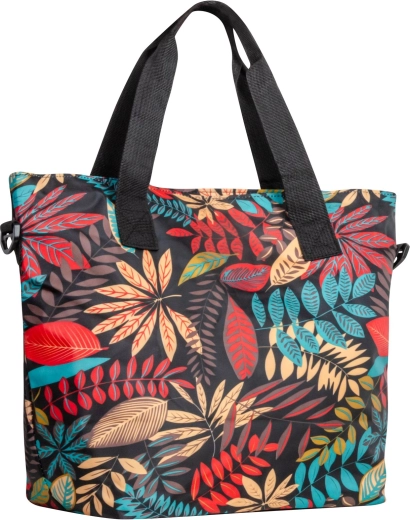 Elegant botanisch motief dat opvalt