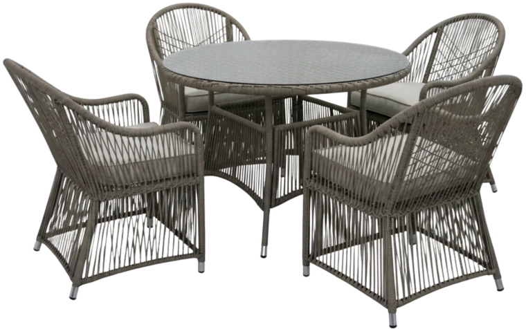 Licht en stevig aluminium frame