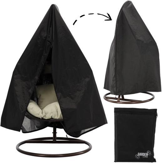 Eenvoudig op te bergen in de meegeleverde tas