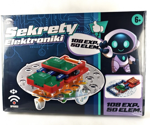 Geheimnisse der Elektronik – intelligentes Fahrzeug