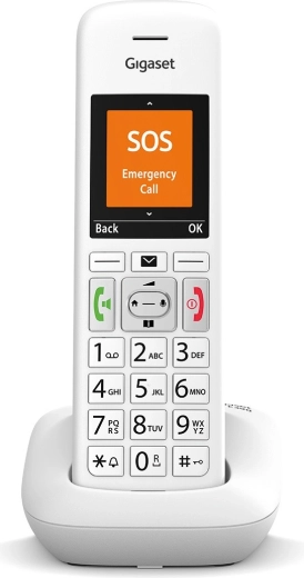 Draadloze telefoon Gigaset E390