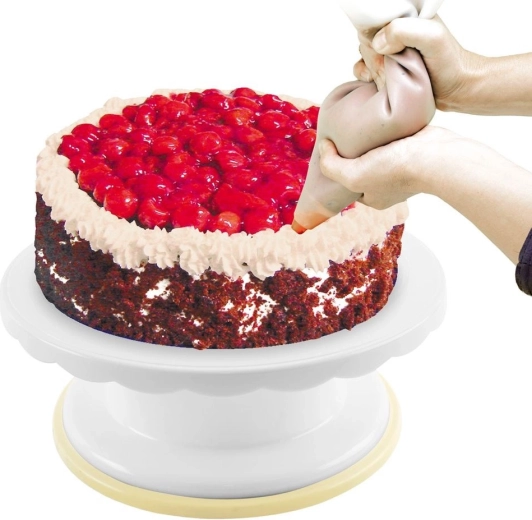 Smooth bi-directional rotation