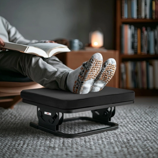 Stable support while working and relaxing
