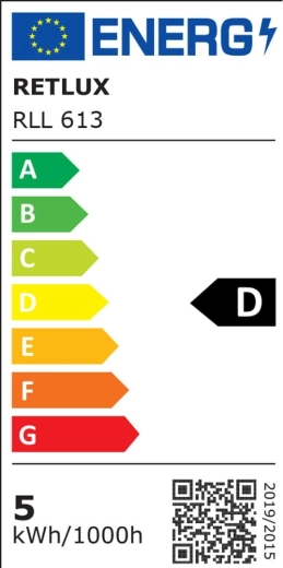 Classe énergétique D