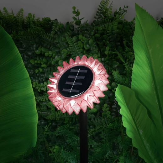 Zonne-energie en automatisch licht