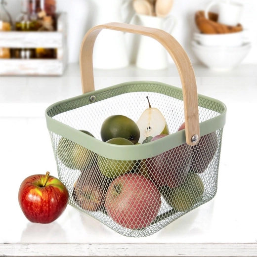 Ademende mesh-constructie