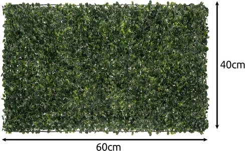 Dichtes 3-cm-Panel für mehr Privatsphäre