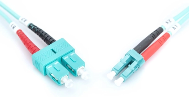 Connecteurs LC et SC