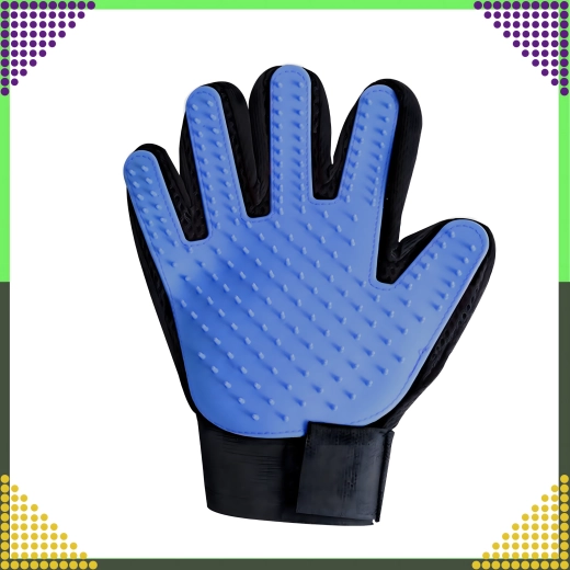 Comfortabele pasvorm en zekere grip