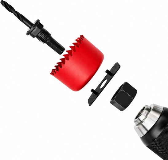 Acier à outils trempé