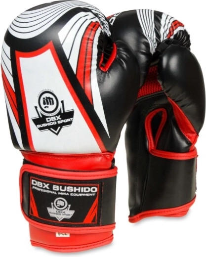 DBX BUSHIDO Junior Boxing Gloves 6 oz
