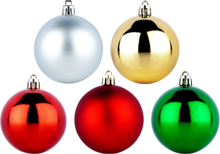 Glossy and matte for striking combinations