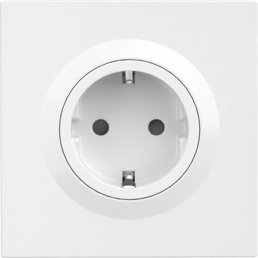 Sonoff klassische Unterputz-Steckdose Typ F (Schuko) 16 A
