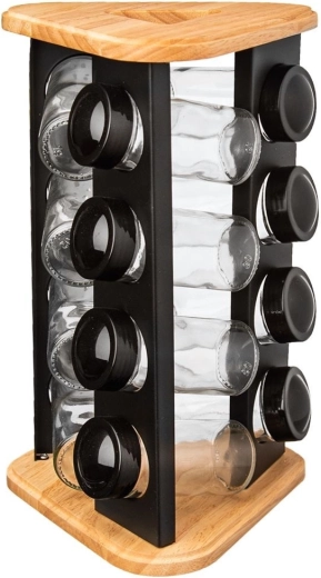 Drehkarussell für schnelle Auswahl