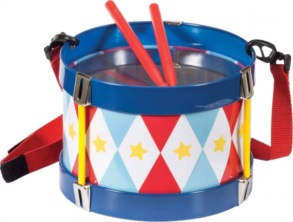 Metal Drum SCHYLLING for Kids
