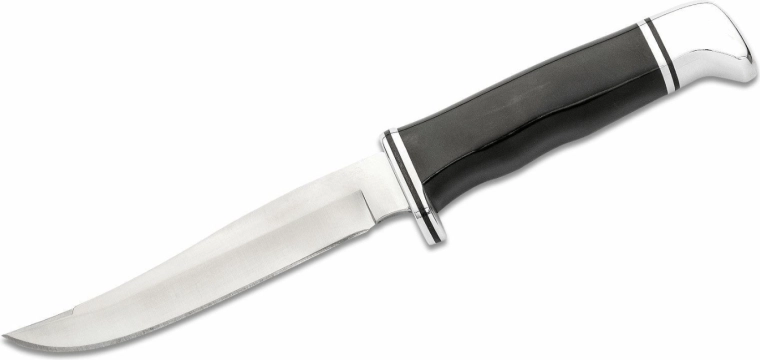 Buck 105 Pathfinder couteau universel avec étui en cuir