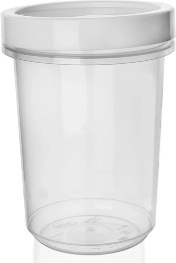 Luftdichter Schraubbecher für Suppe 500 ml, BPA-frei